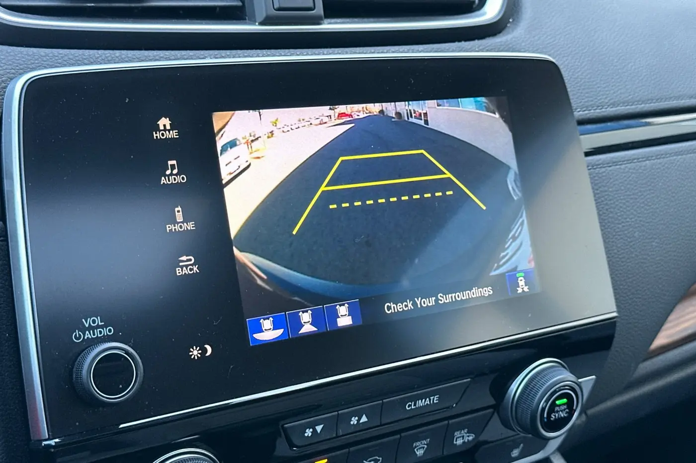 2018 Honda CR-V - $20,788