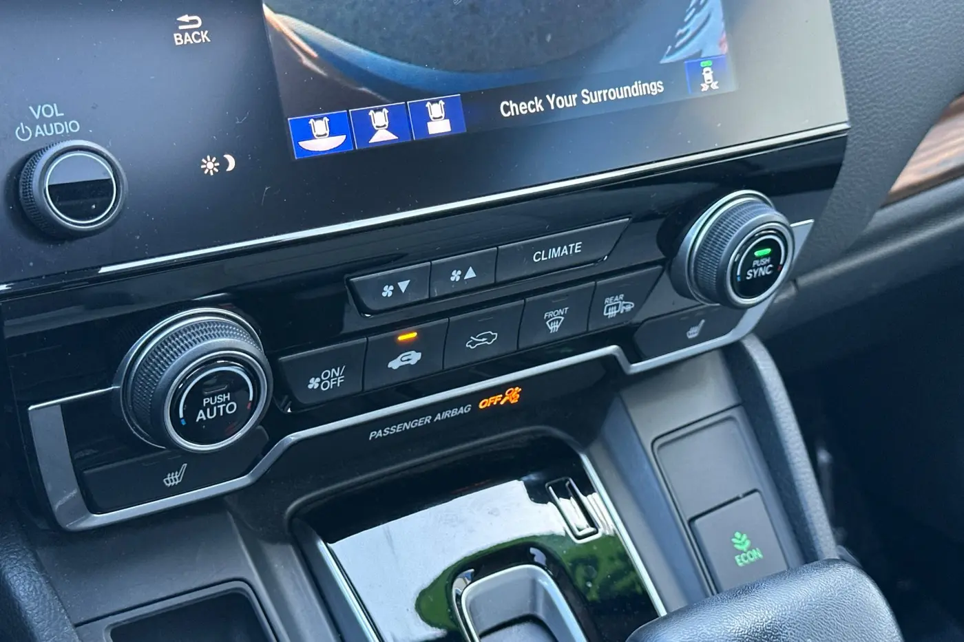 2018 Honda CR-V - $20,788