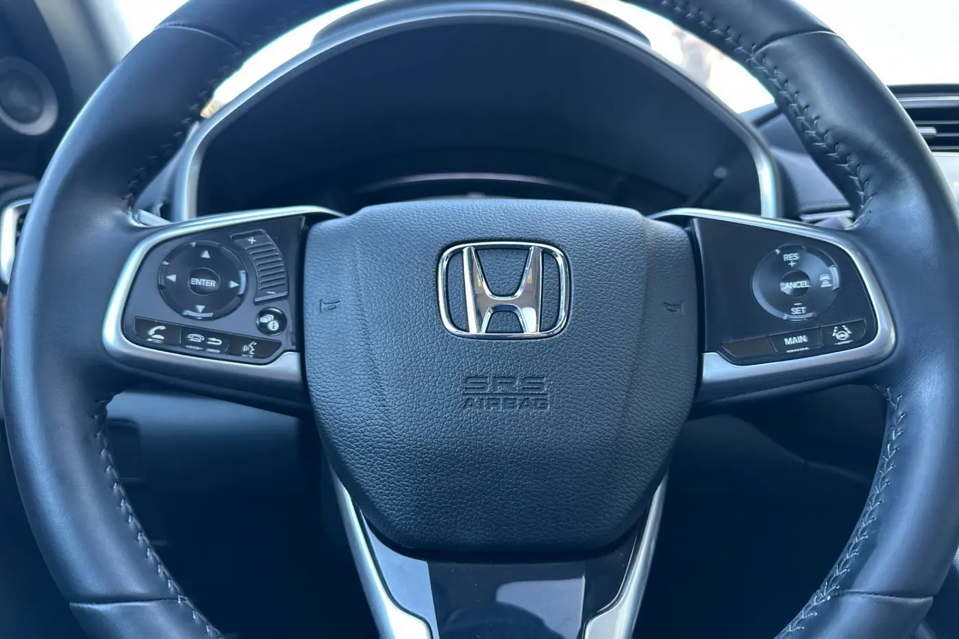 2018 Honda CR-V - $20,788