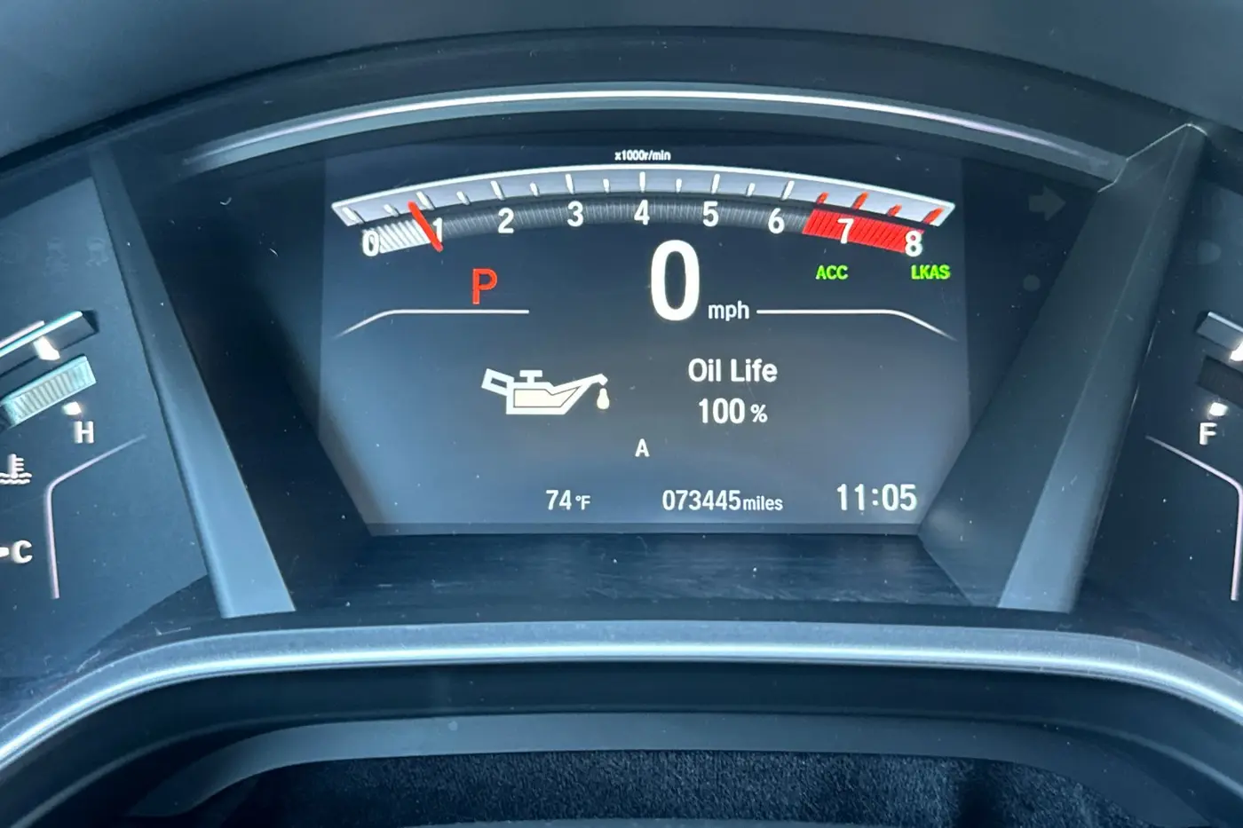 2018 Honda CR-V - $20,788
