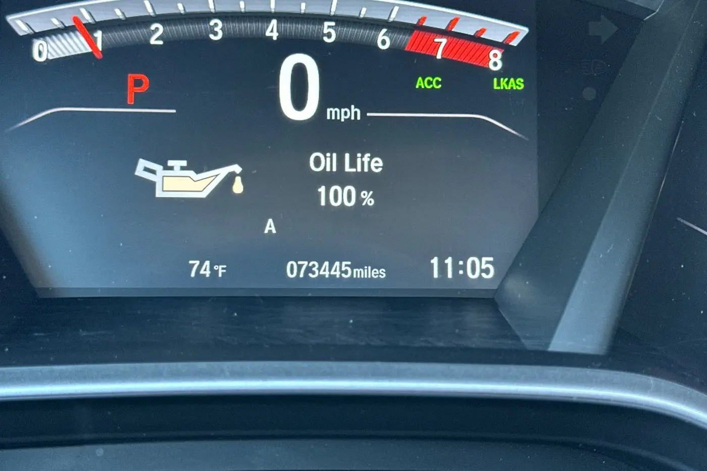 2018 Honda CR-V - $20,788