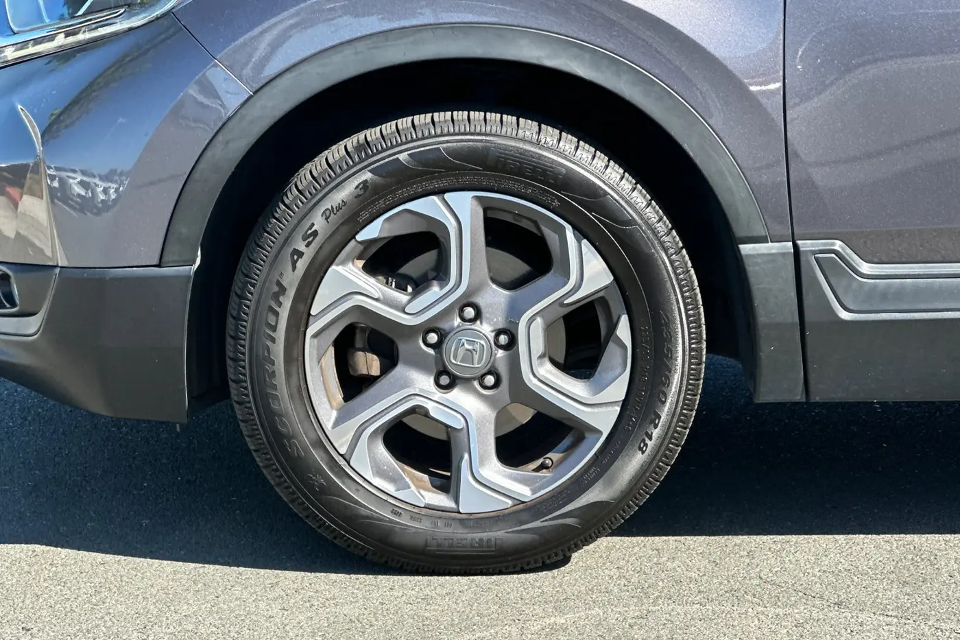 2018 Honda CR-V - $20,788