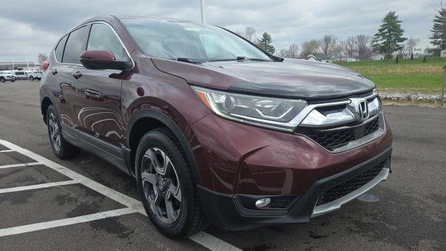 Preowned 2018 Honda CR-V EX-L for Sale