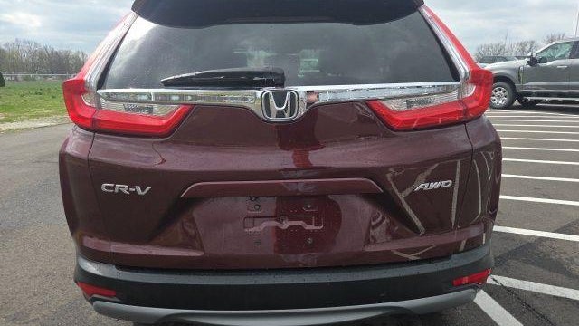 2018 Honda CR-V EX-L