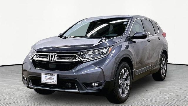 Preowned 2019 Honda CR-V EX-L for Sale