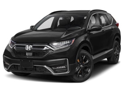 Photo of a 2021 Honda CR-V AWD EX-L 4DR SUV for sale