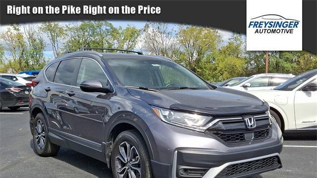 Preowned 2022 Honda CR-V EX-L for Sale