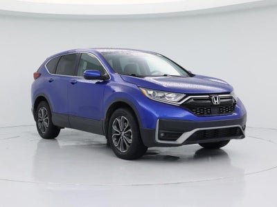 2022 Honda CR-V AWD EX-L 4DR SUV