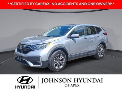 2022 Honda CR-V AWD EX-L 4DR SUV
