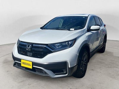 2022 Honda CR-V AWD EX-L 4DR SUV
