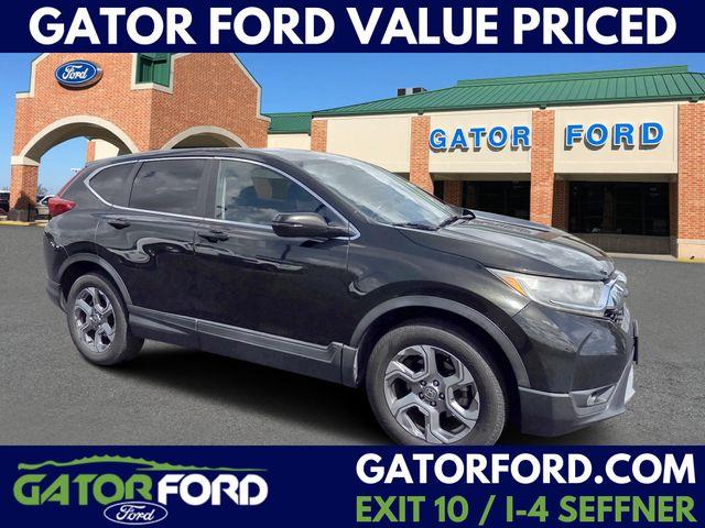 2018 Honda CR-V - $9,994