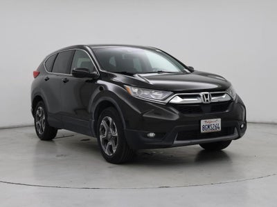 2018 Honda CR-V AWD EX-L 4DR SUV