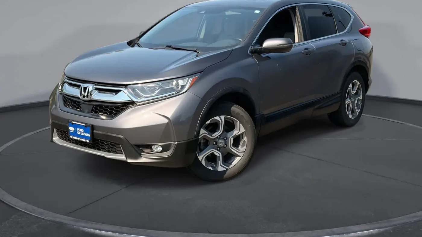 Preowned 2018 Honda CR-V EX-L for Sale