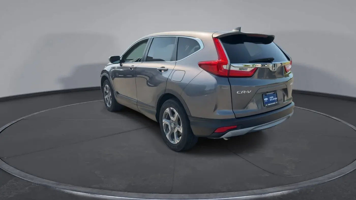 2018 Honda CR-V EX-L