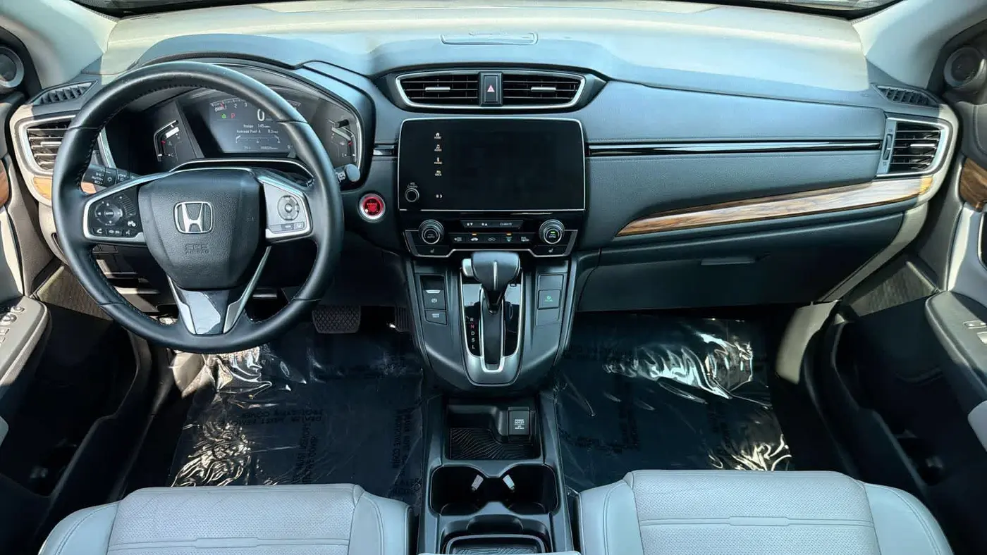 2018 Honda CR-V EX-L