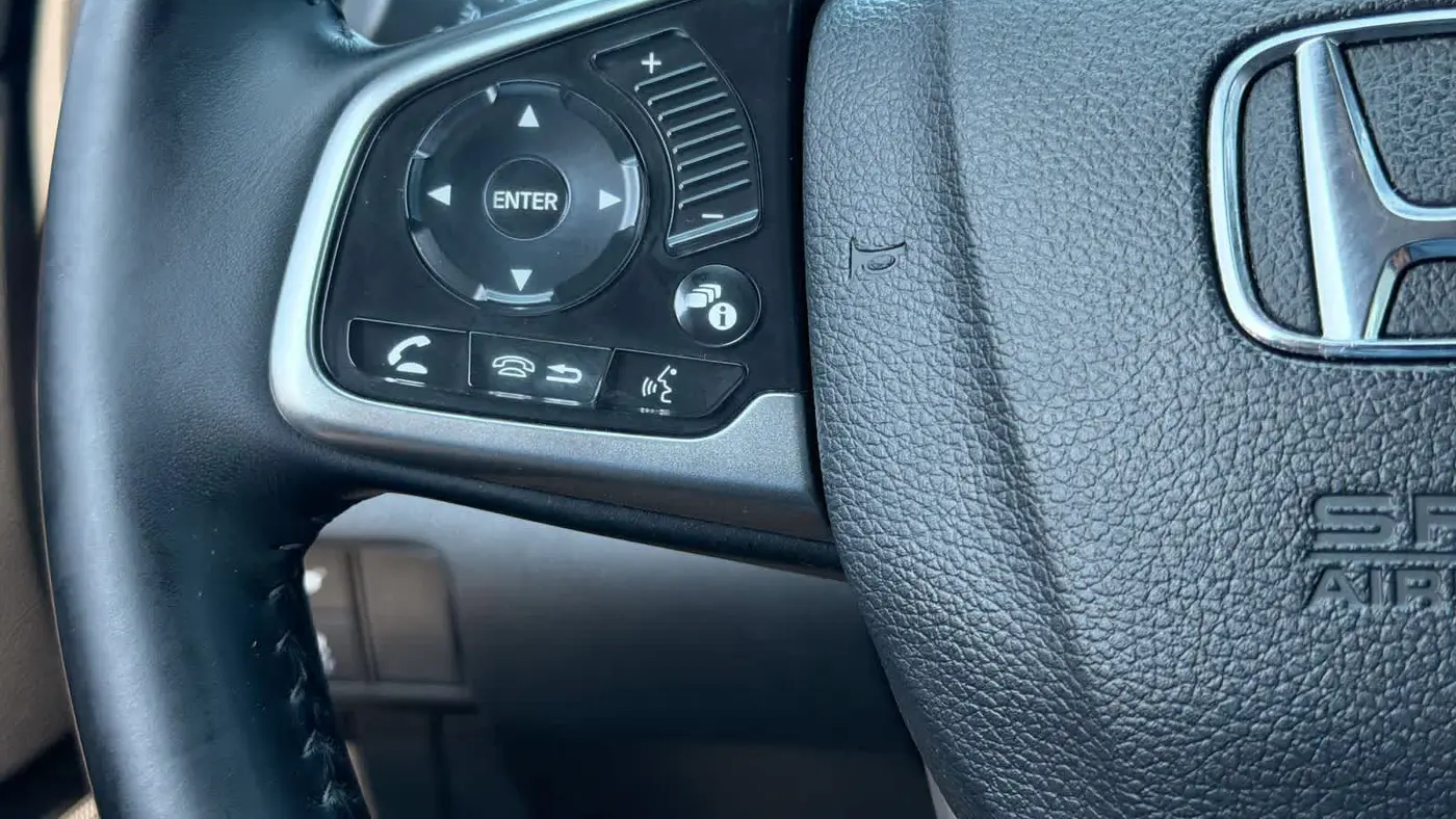 2018 Honda CR-V EX-L