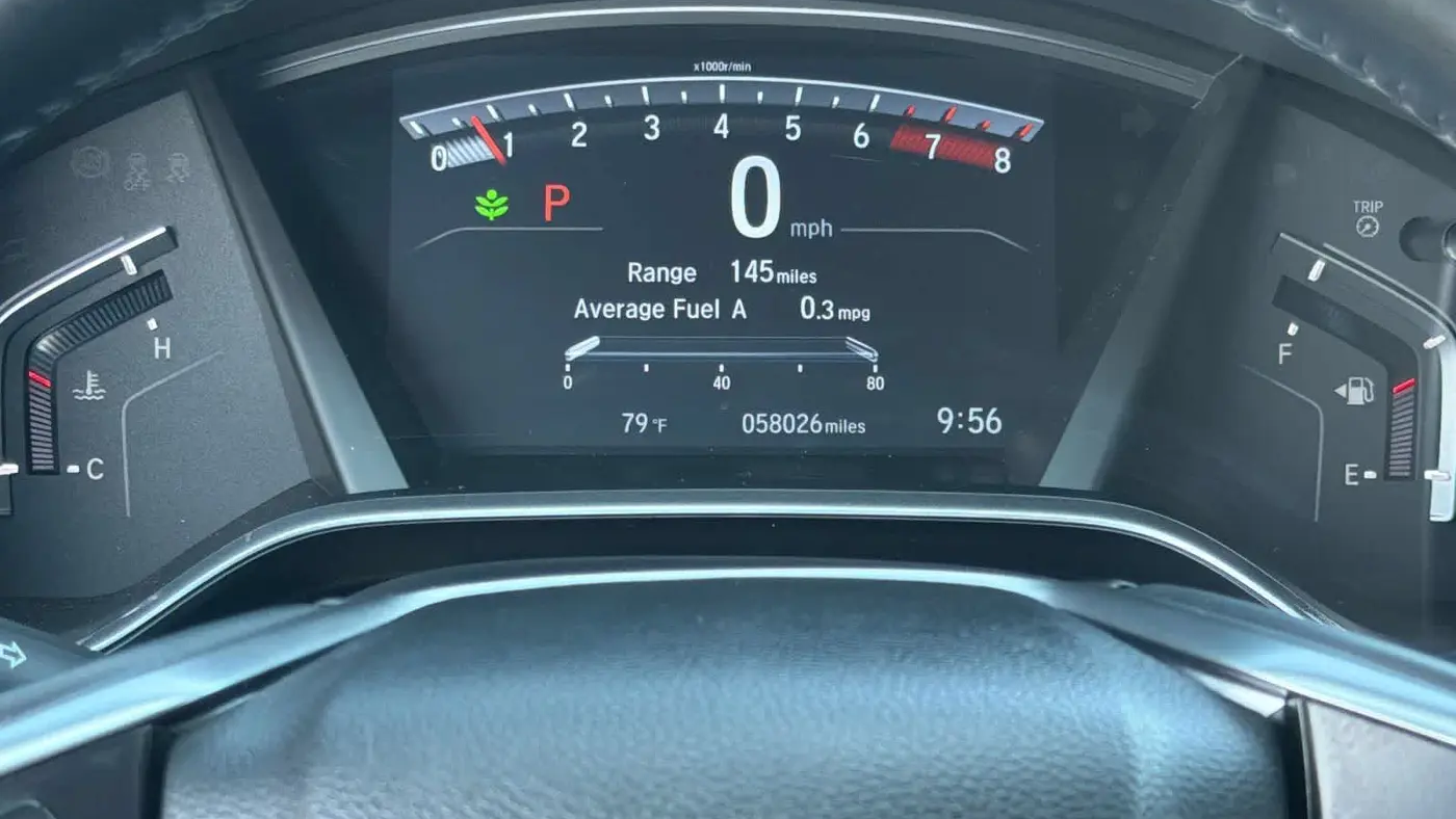2018 Honda CR-V EX-L