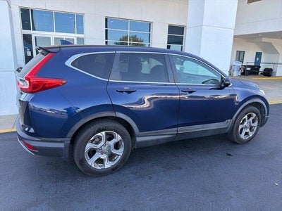 2019 Honda CR-V AWD EX-L 4DR SUV