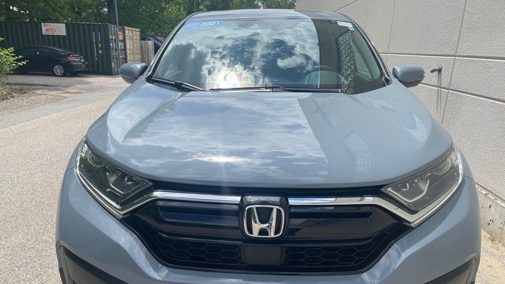 2021 Honda CR-V EX-L