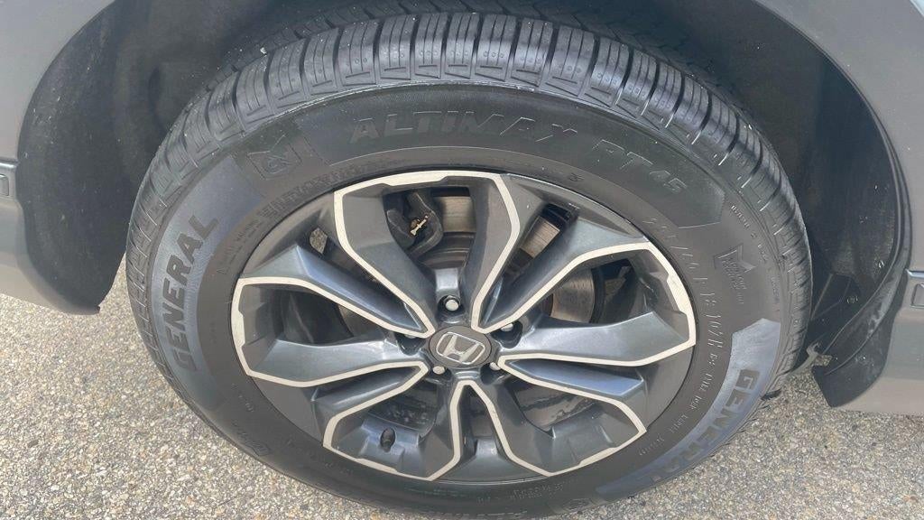 2021 Honda CR-V EX-L