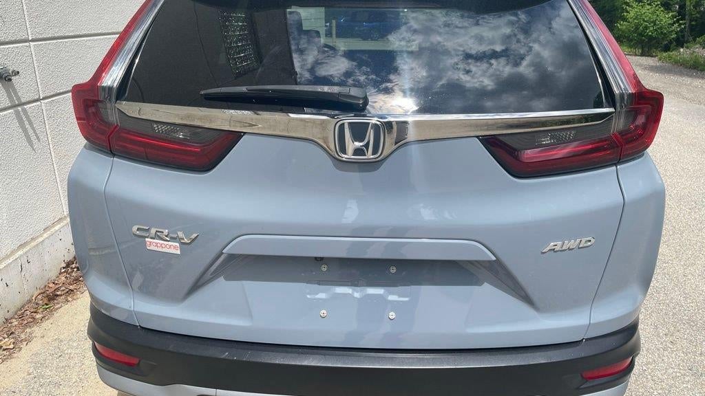 2021 Honda CR-V EX-L