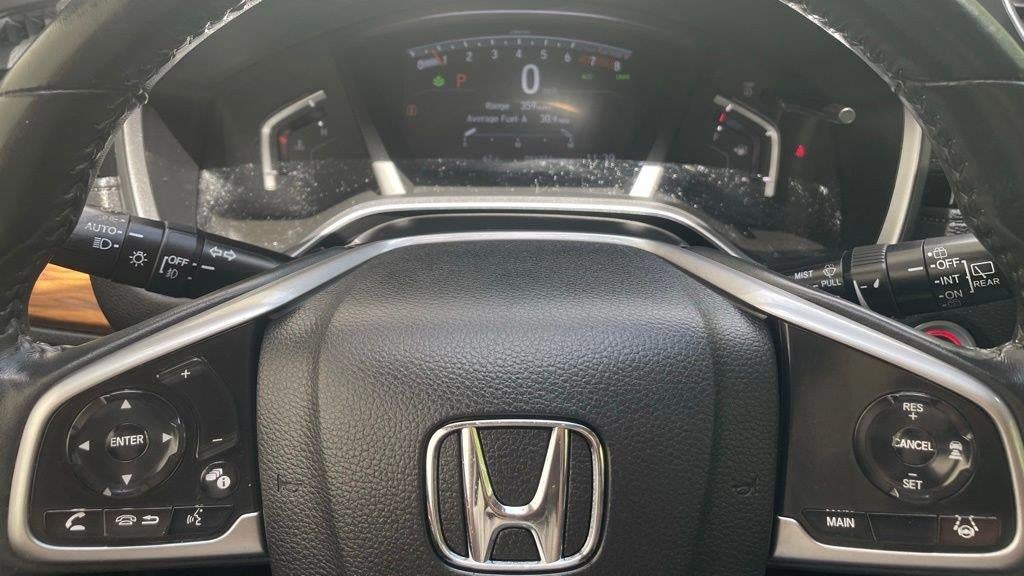 2021 Honda CR-V EX-L