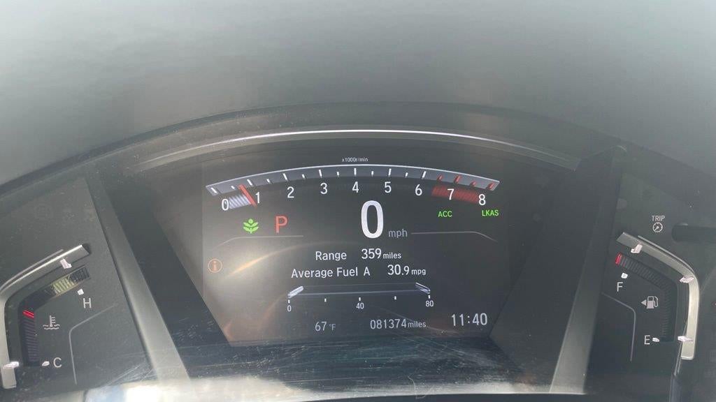2021 Honda CR-V EX-L