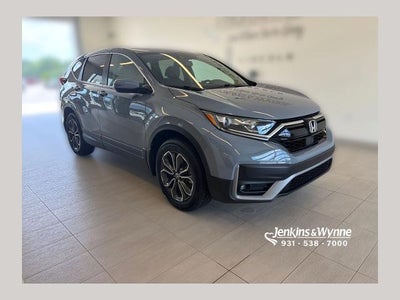 2022 Honda CR-V AWD EX-L 4DR SUV