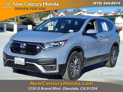 Photo of a 2022 Honda CR-V AWD EX-L 4DR SUV for sale