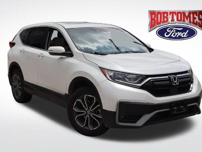 2022 Honda CR-V AWD EX-L 4DR SUV
