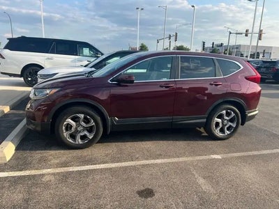 Photo of a 2018 Honda CR-V AWD EX-L 4DR SUV for sale