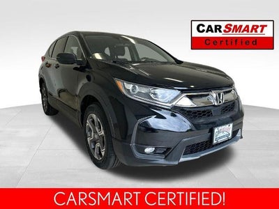 2018 Honda CR-V AWD EX-L 4DR SUV