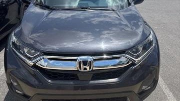 Preowned 2018 Honda CR-V EX-L for Sale