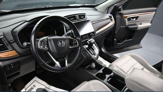 2018 Honda CR-V EX-L w/Navi