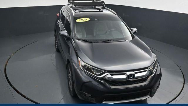 2018 Honda CR-V EX-L w/Navi