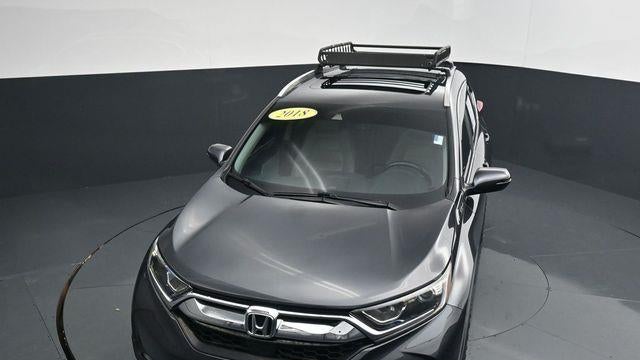 2018 Honda CR-V EX-L w/Navi