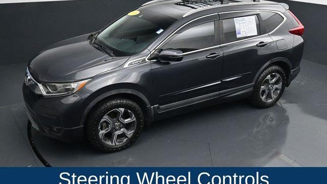 2018 Honda CR-V EX-L w/Navi