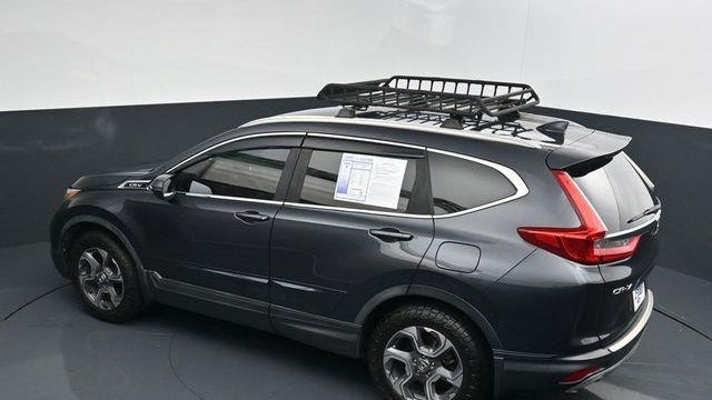 2018 Honda CR-V EX-L w/Navi