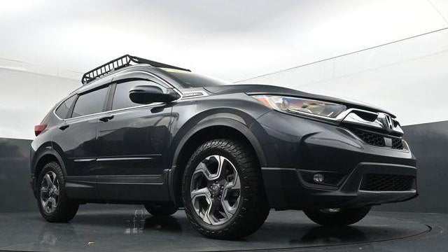 2018 Honda CR-V EX-L w/Navi