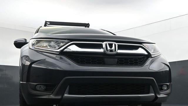 2018 Honda CR-V EX-L w/Navi