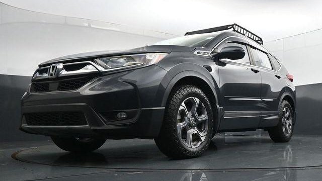 2018 Honda CR-V EX-L w/Navi