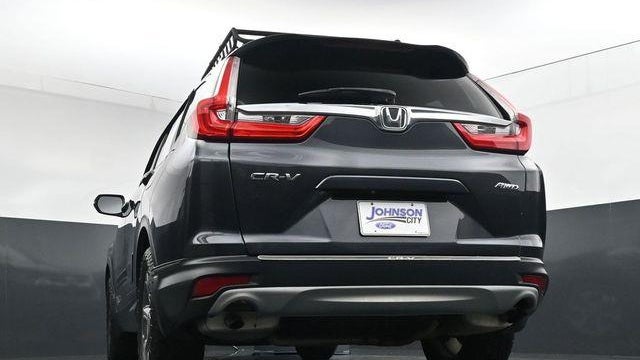 2018 Honda CR-V EX-L w/Navi