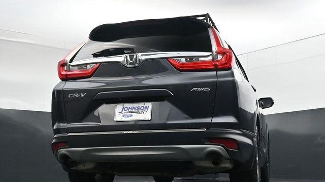 2018 Honda CR-V EX-L w/Navi