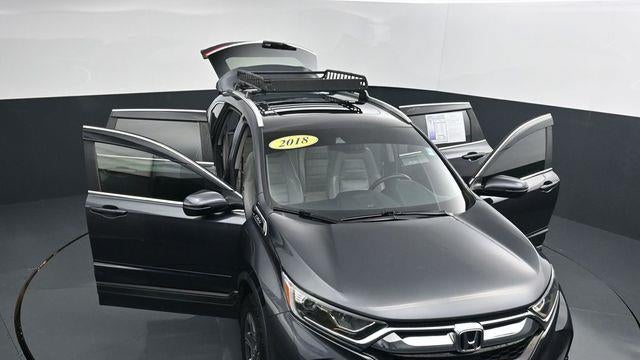 2018 Honda CR-V EX-L w/Navi