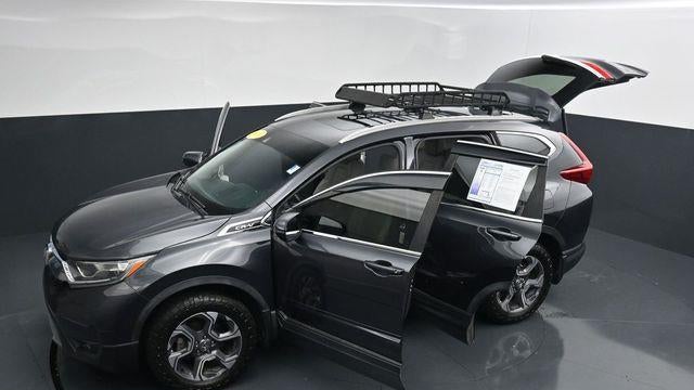 2018 Honda CR-V EX-L w/Navi