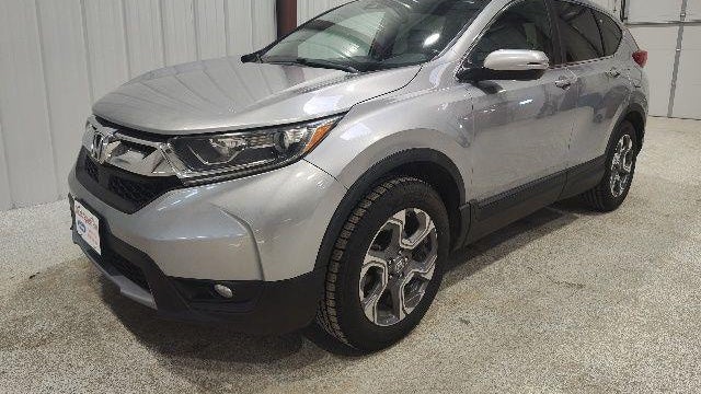 Preowned 2019 Honda CR-V EX-L for Sale