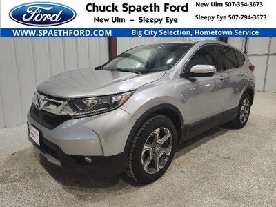Photo of a 2019 Honda CR-V AWD EX-L 4DR SUV for sale