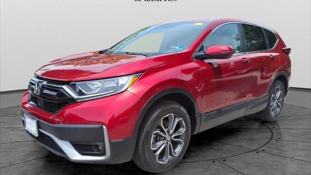 Preowned 2020 Honda CR-V EX-L for Sale