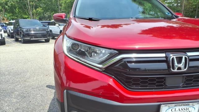2020 Honda CR-V EX-L
