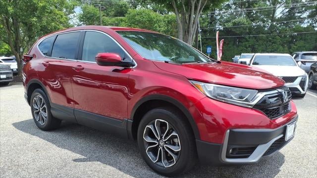 2020 Honda CR-V EX-L